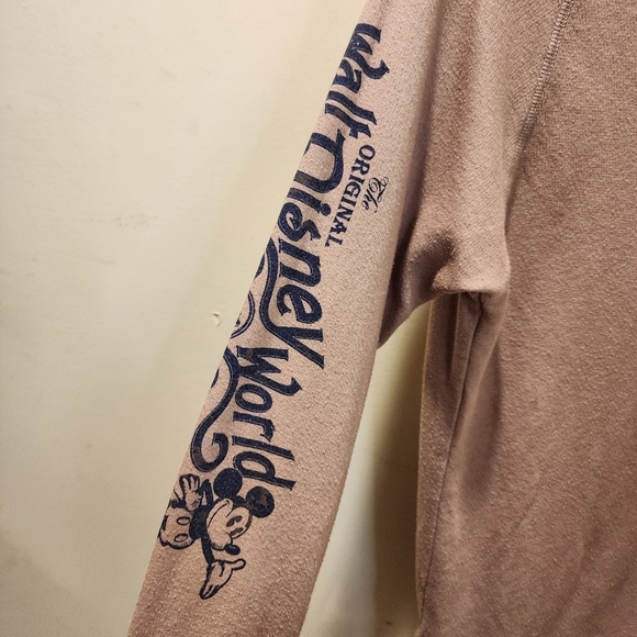 Original Walt Disney World Est. 1971 Vintage Style Classic Edition Hooded M - Picture 8 of 14